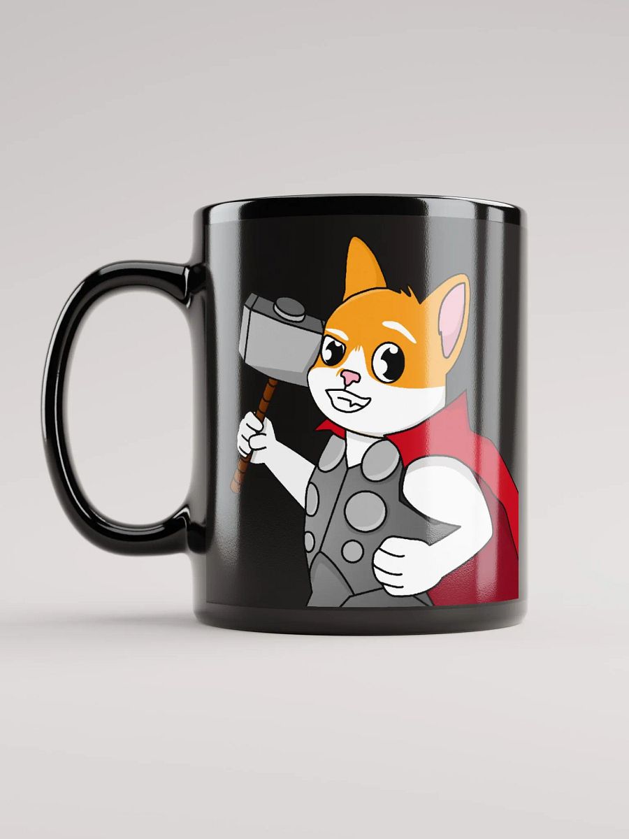 Chase Hammer Coffee Mug product image (12)