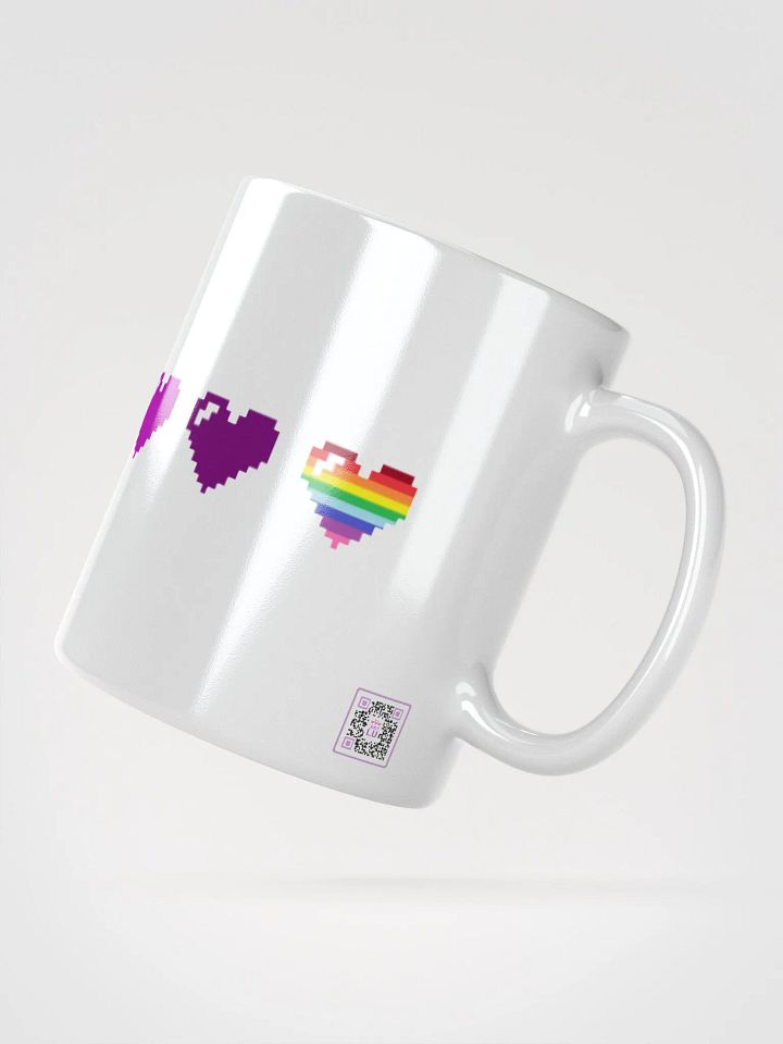 Sub Badges Mug product image (2)