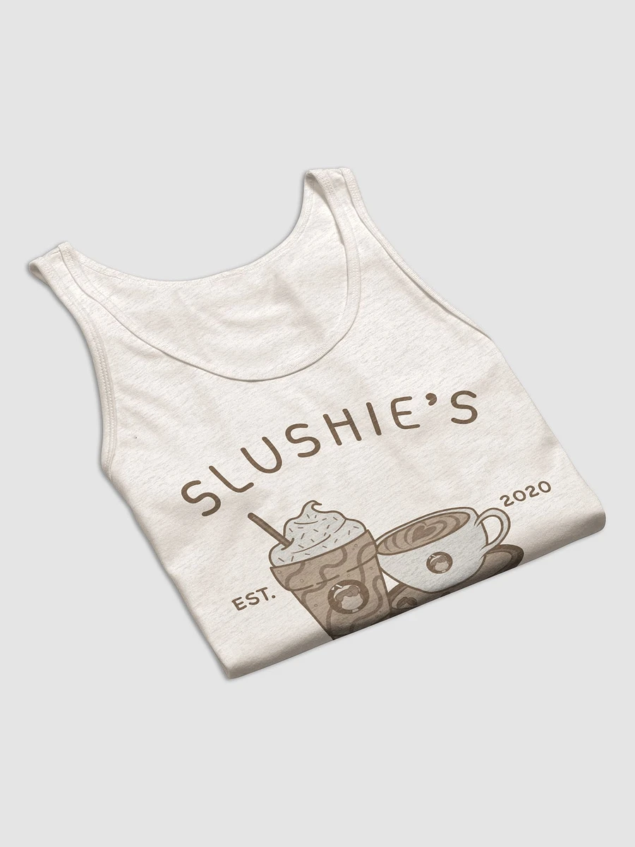 Slushie's Coffee Shop (Brown) | Tank product image (32)