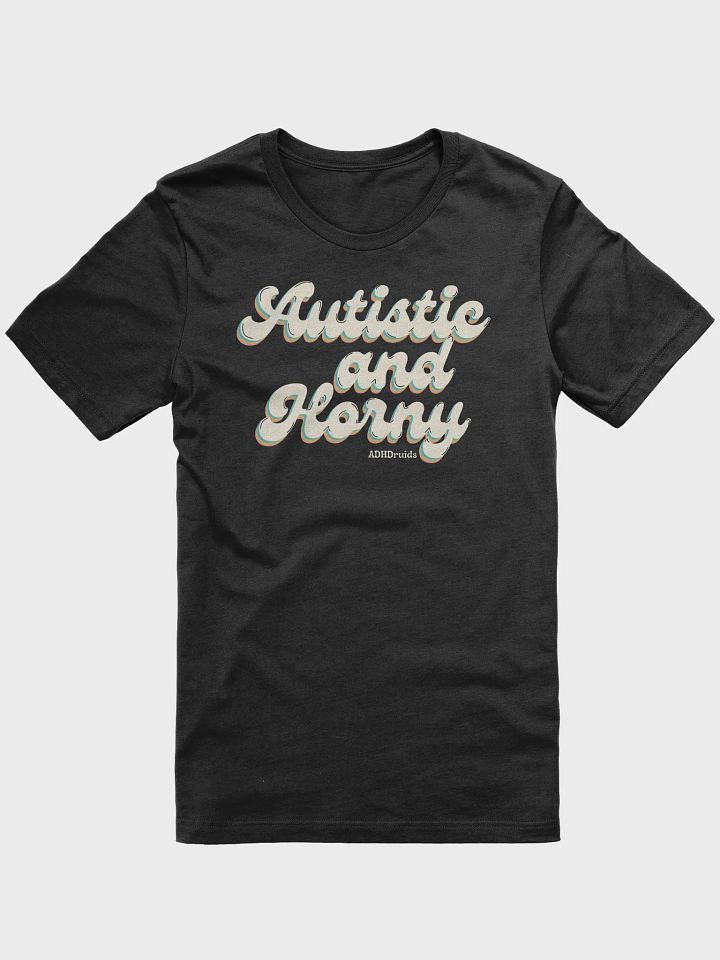 Autistic & Horny Classic product image (1)
