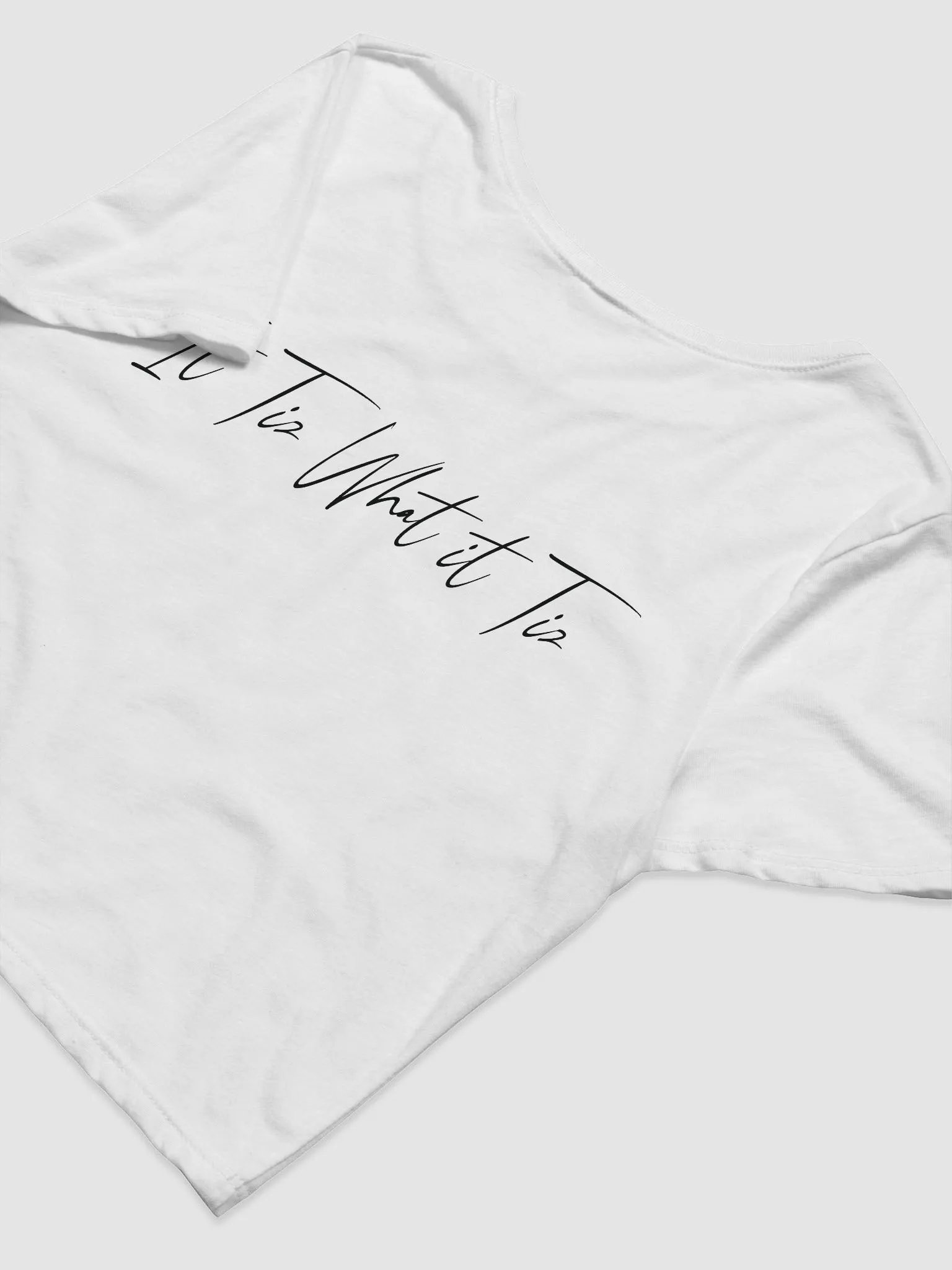 Crop T-Shirt product image (8)