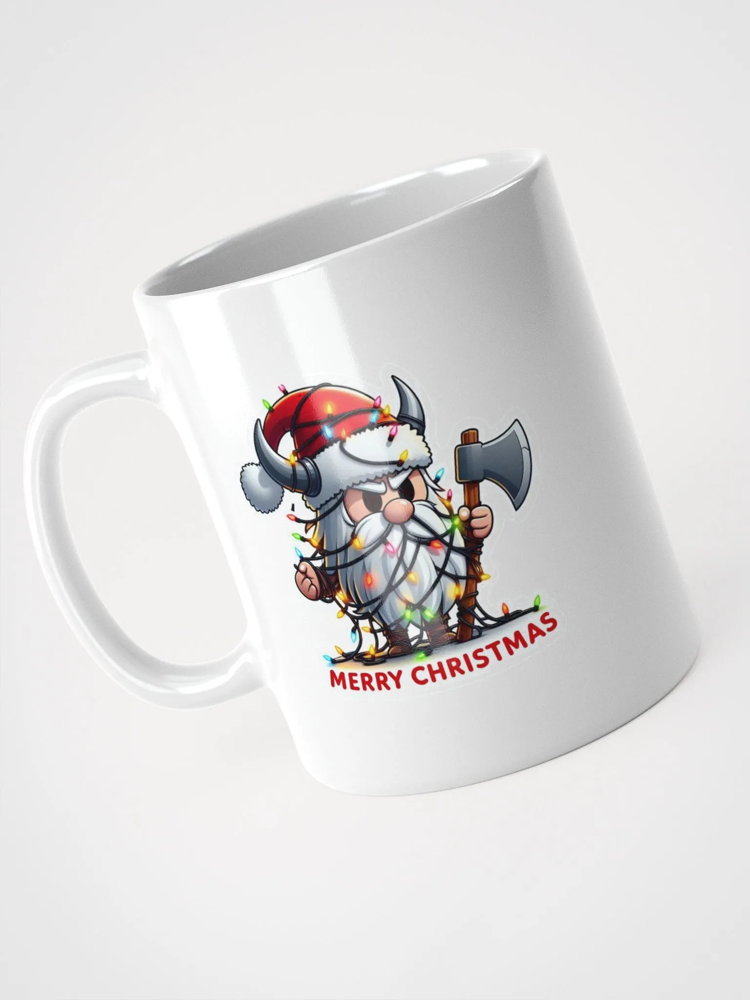 Axe Merry Christmas Mug product image (3)