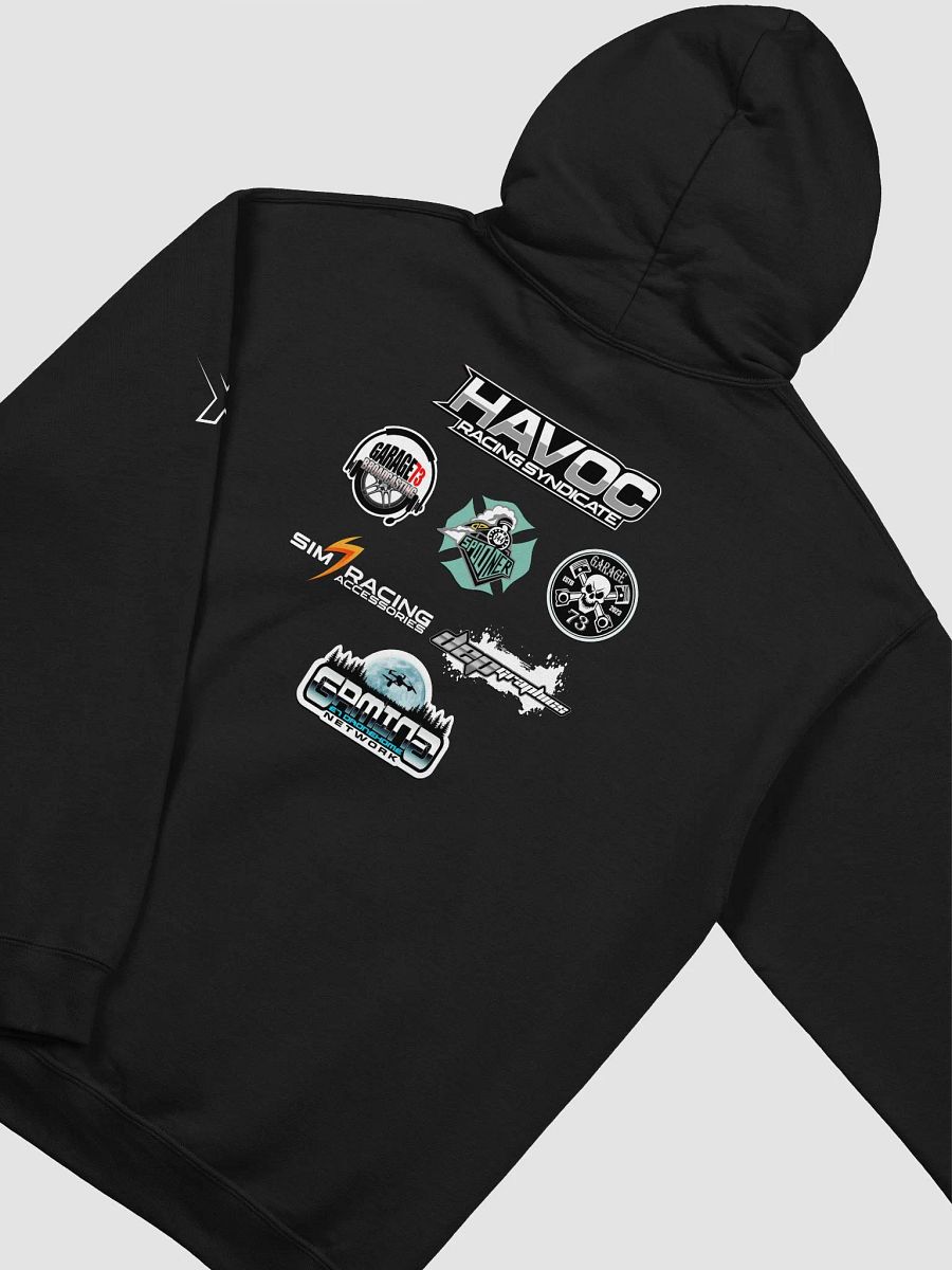 Xcelerate Thompson Hoodie product image (28)