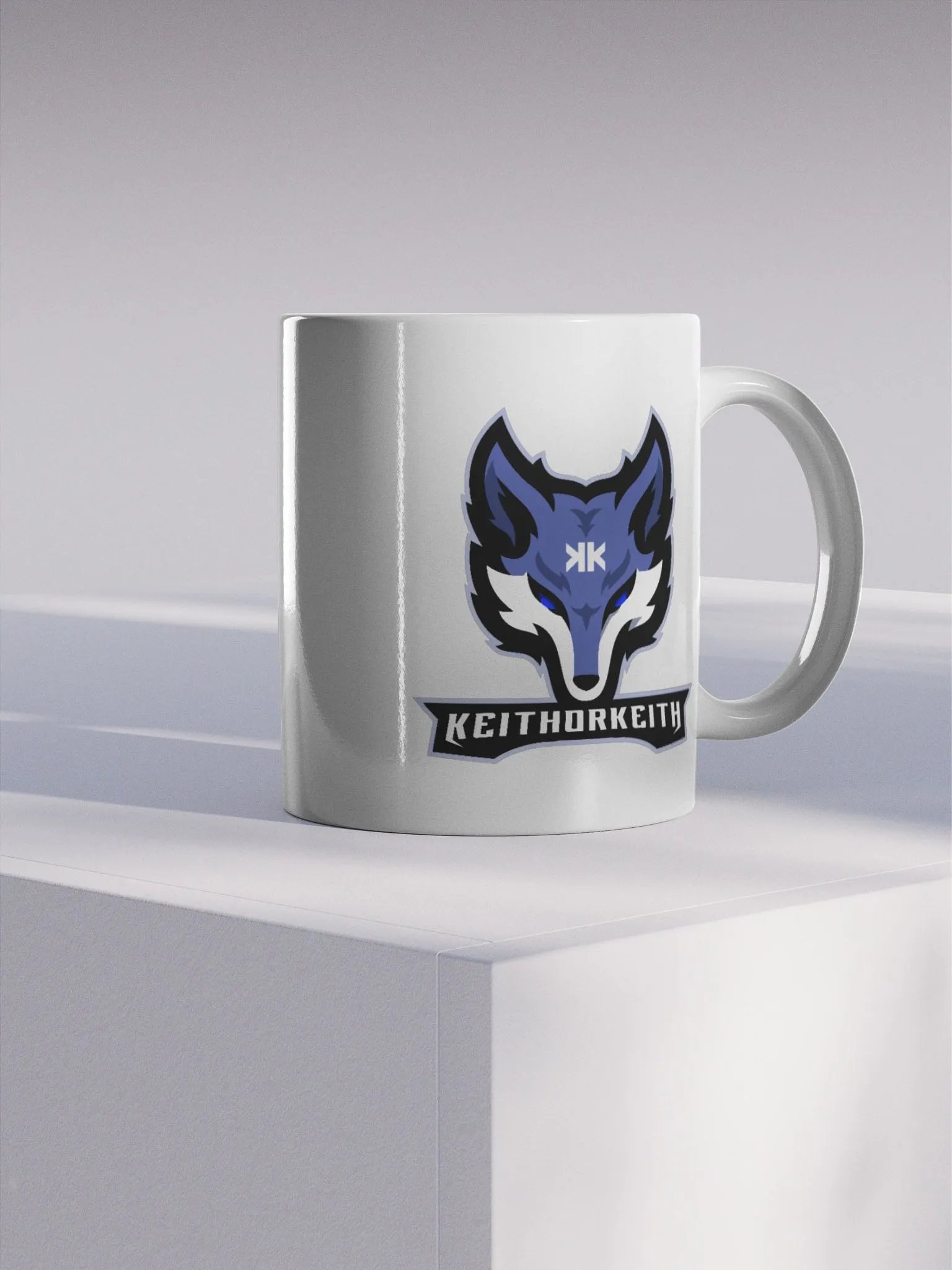 KeithorKeith Logo Mug product image (4)