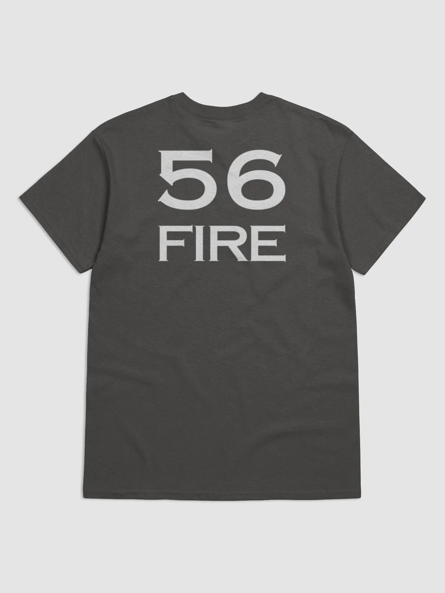 OFD Patch tshirt product image (4)