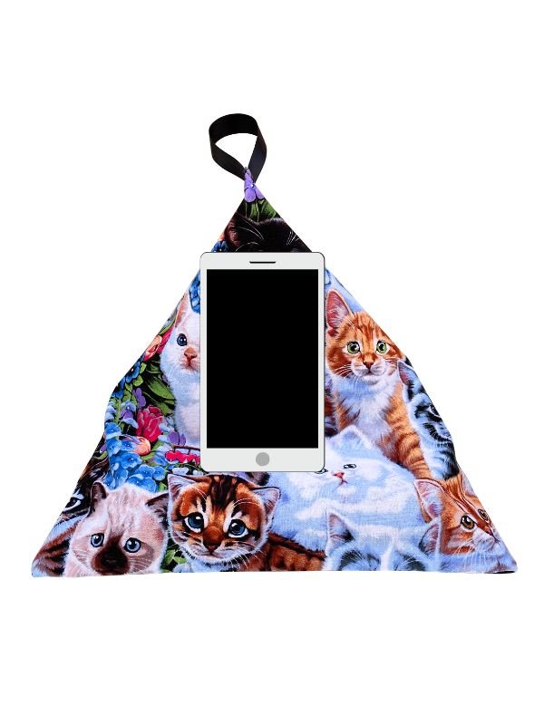 Cat Lovers Fabric Print product image (3)