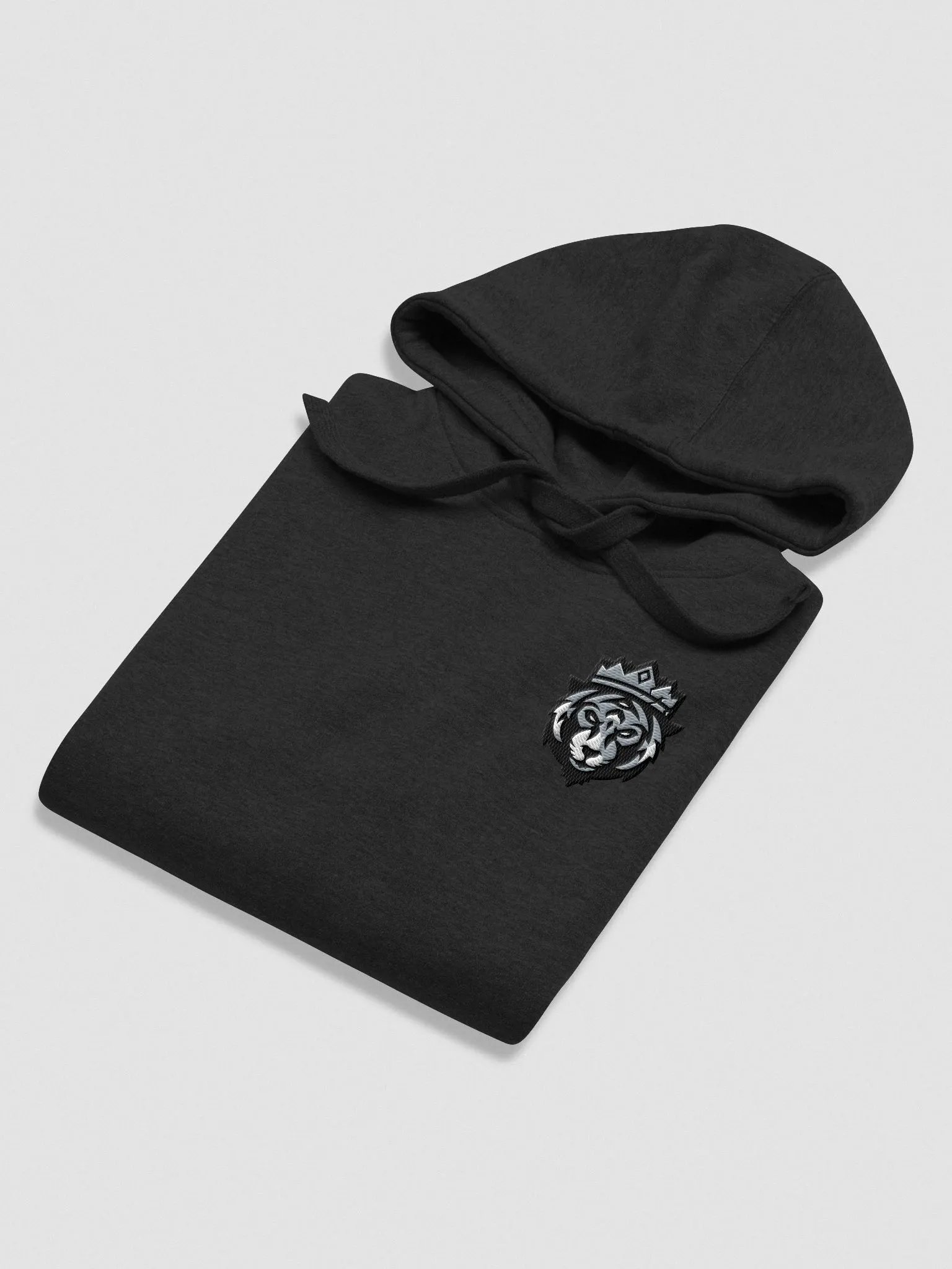 PartiallyRoyal Stealth Embroidered Hoodie product image (2)