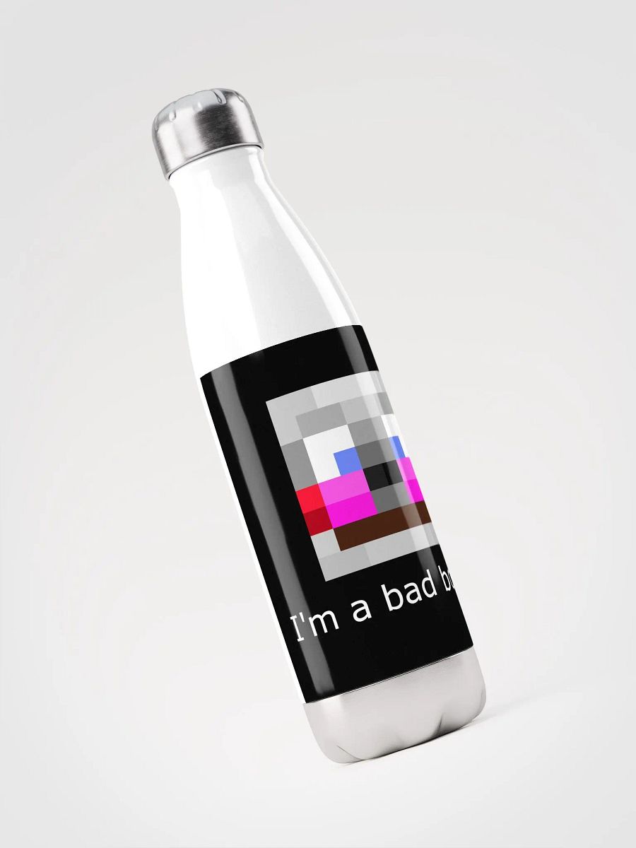 Bad Boy Water Bottle product image (3)