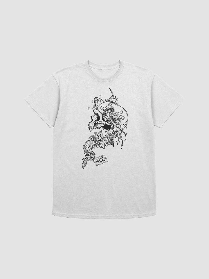 MercuryTattoos t-shirt (light) product image (5)