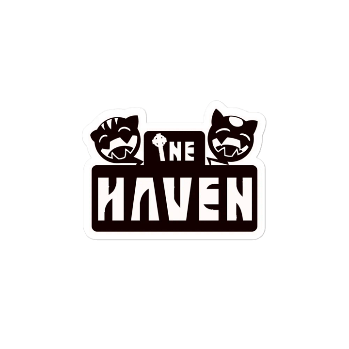 The Haven Logo Magnet product image (2)