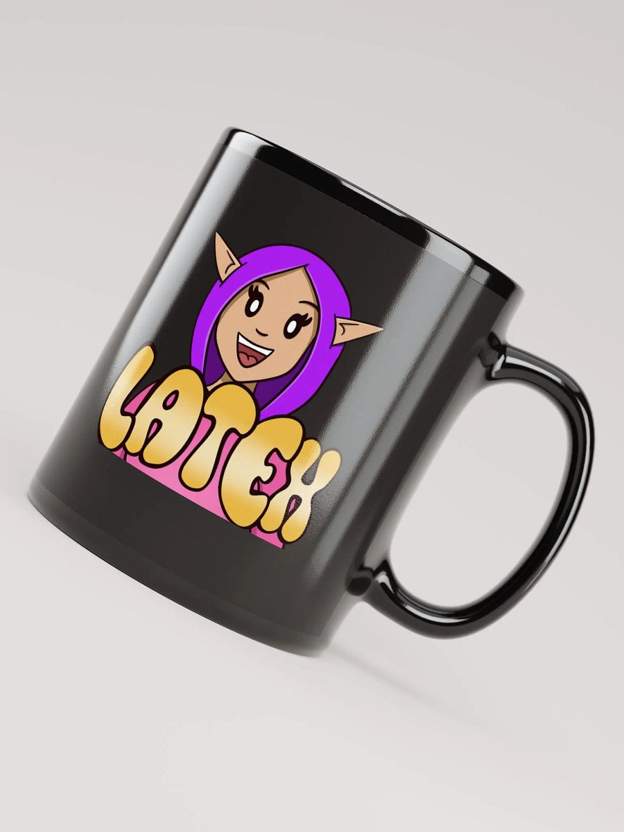 Latex! Mug product image (4)