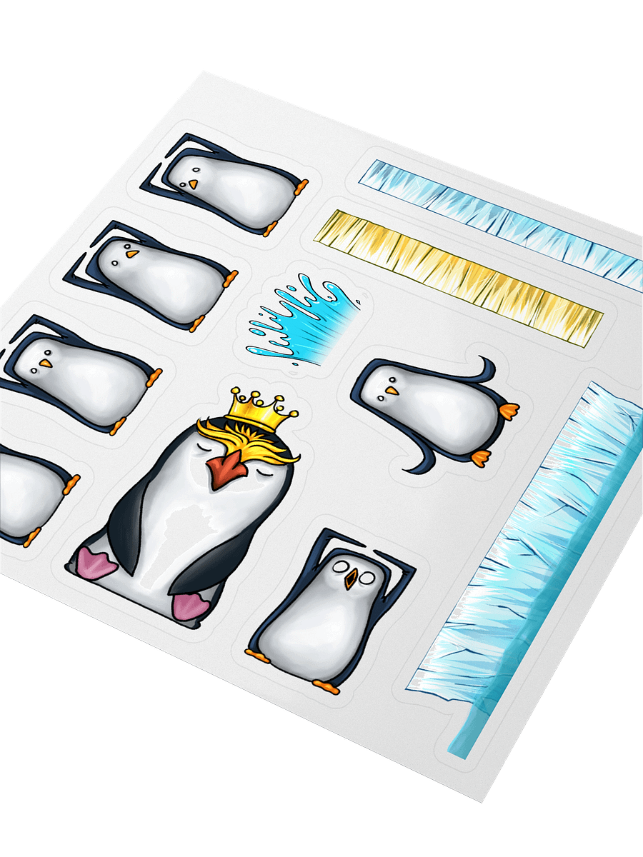 Penga stickers product image (3)