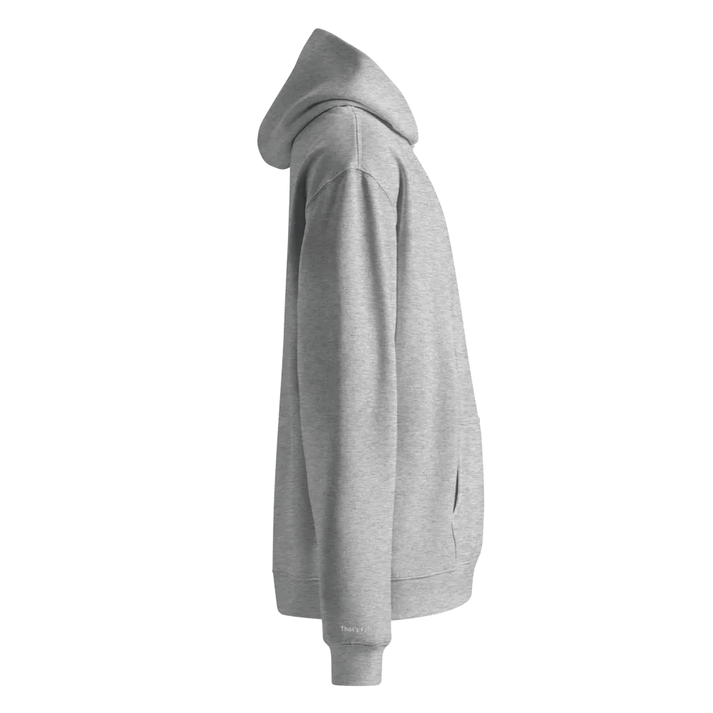 oAngelzz Halo'ed Oversized Hoodie product image (6)