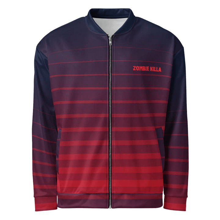 ZOMBIE KILLA Bomber Jacket product image (1)