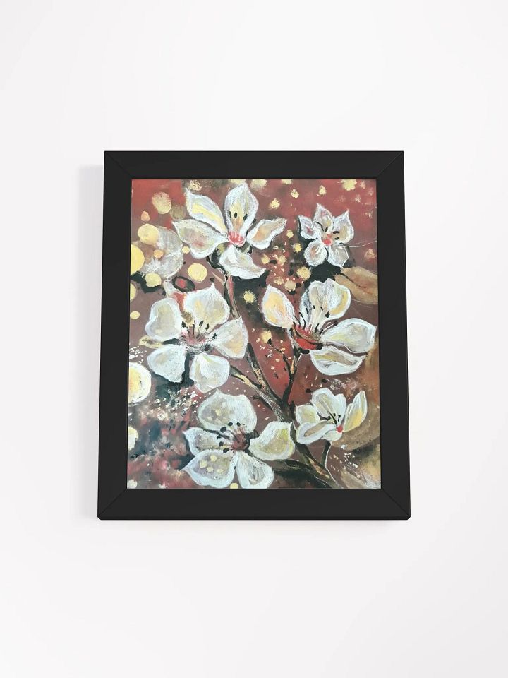 White cherry blossoms product image (6)