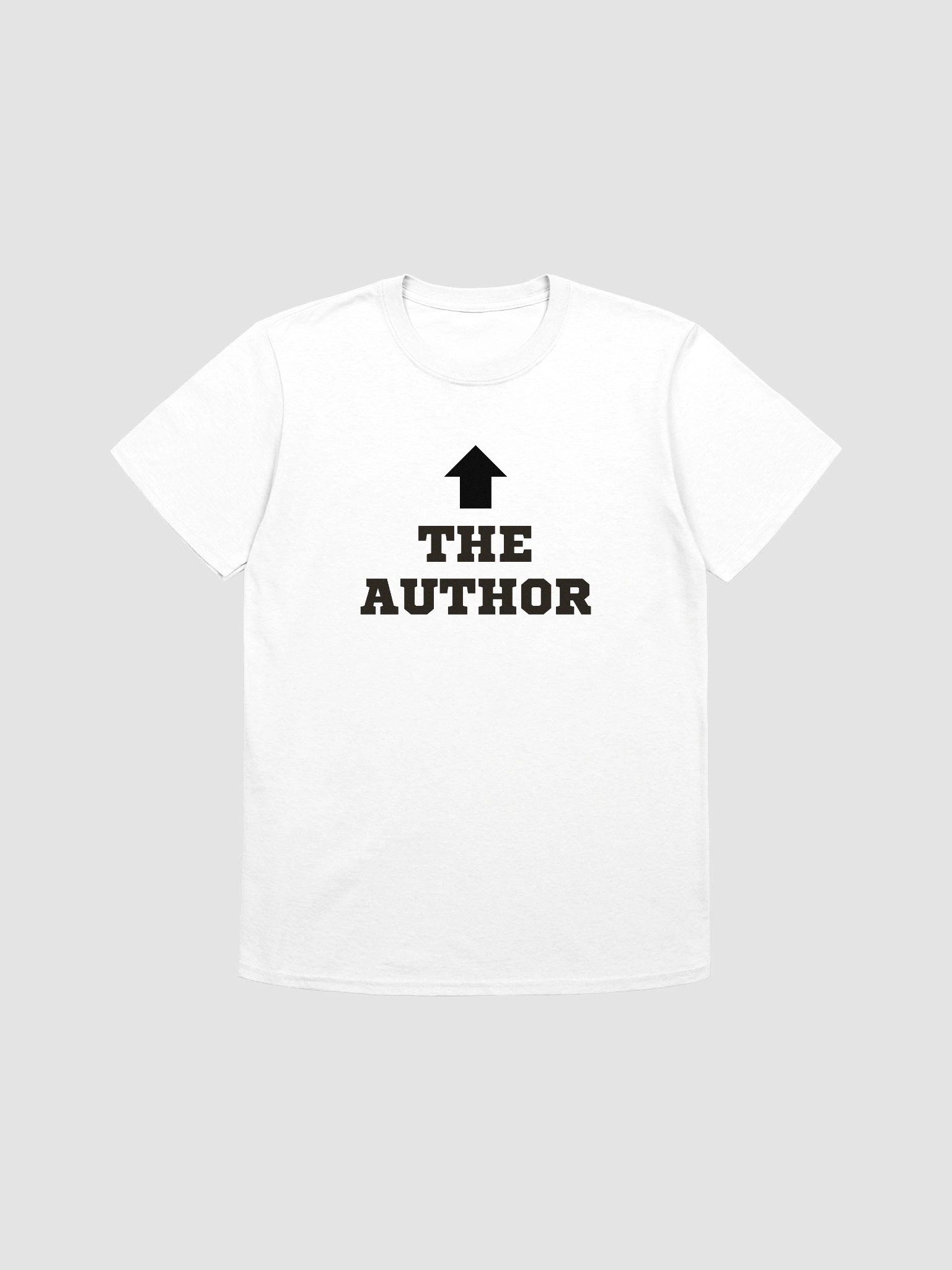Arrow to The Author product image (1)