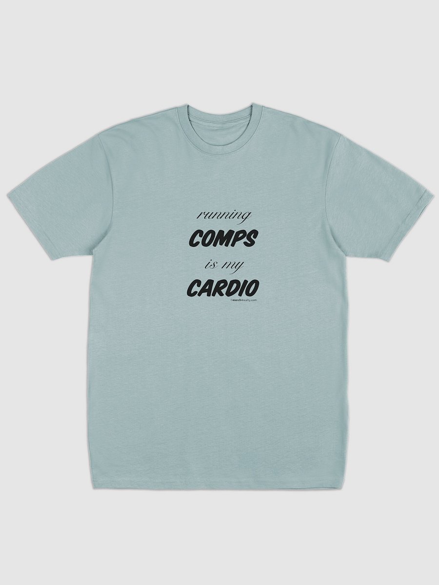 REALTOR® Cardio Runner Men's Tee product image (3)