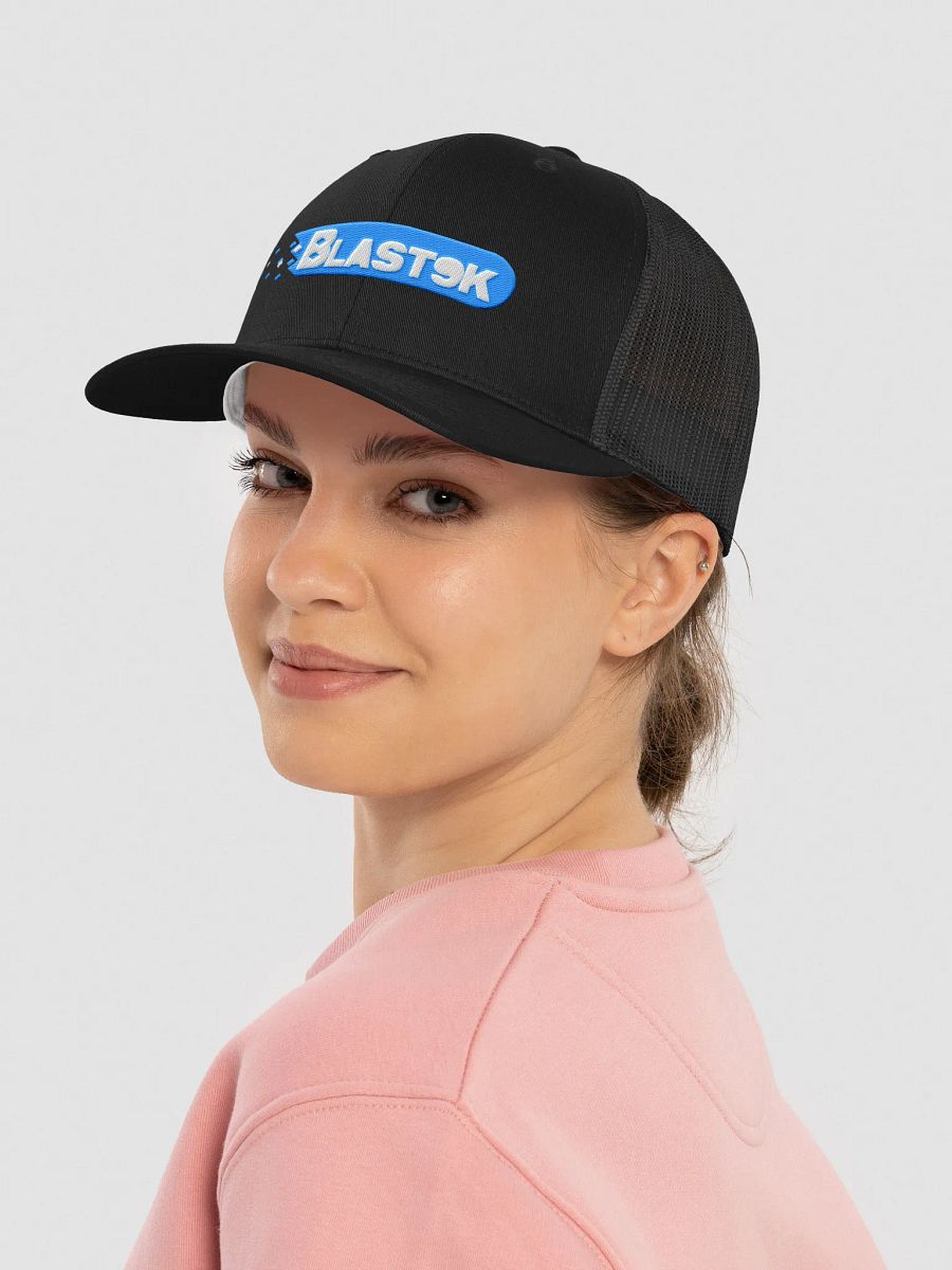 Blast9k Hat BLUE product image (24)