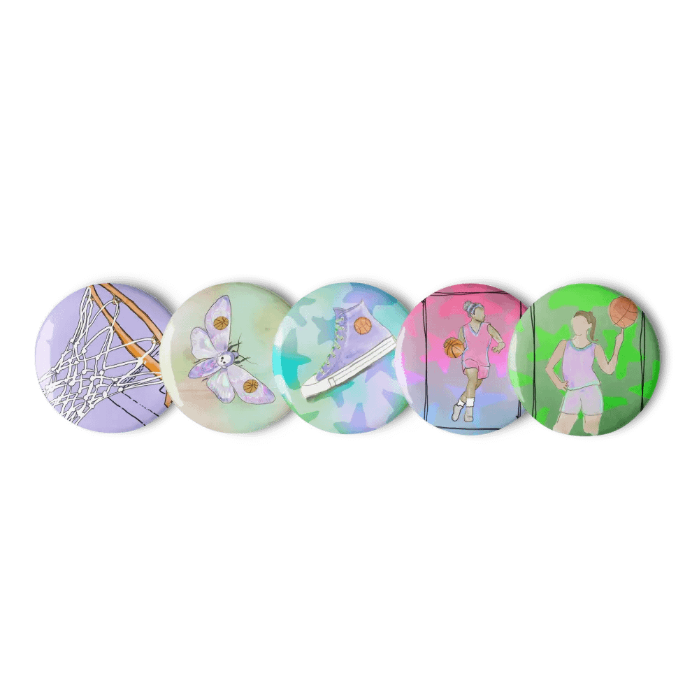 Basketball Fan Pins product image (9)