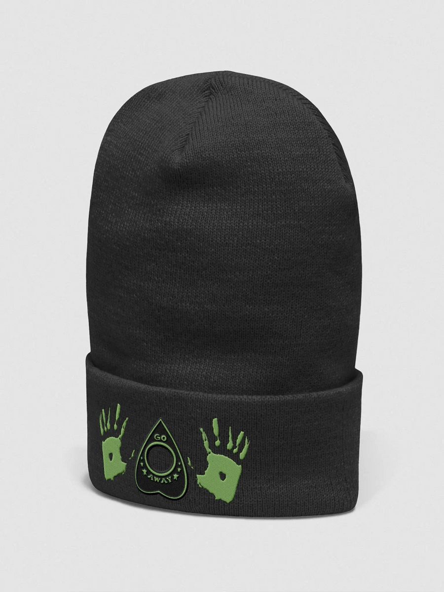 Go Away Obake Beanie product image (12)