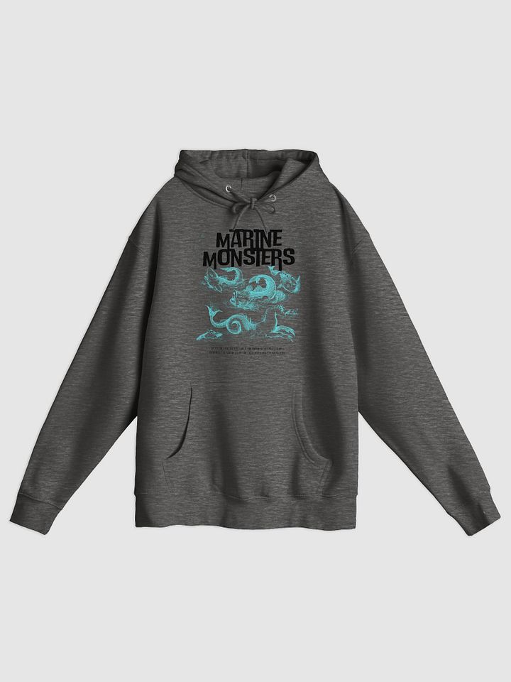Marine Monsters Premium Hoodie product image (7)