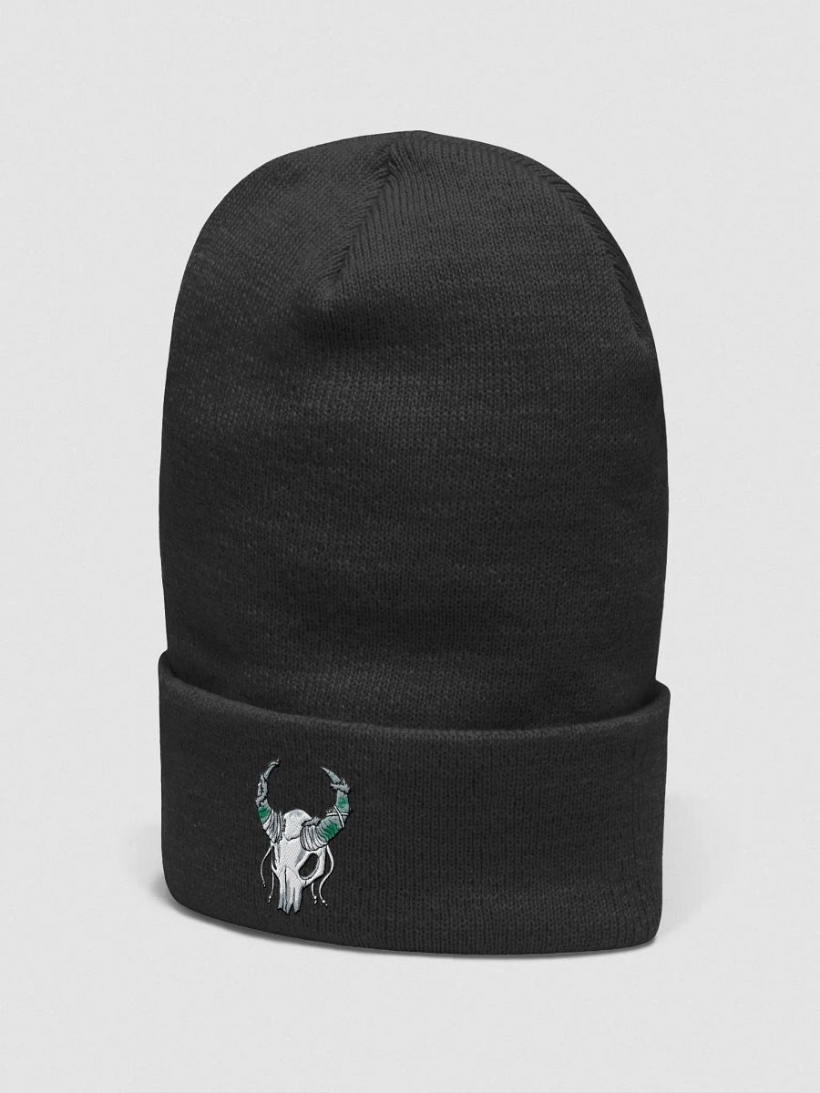 THE LESHY Beanie - from Short Film Quest for the Sylvan Blade (Lux Arcana) product image (2)
