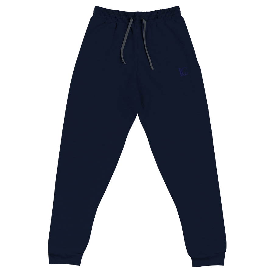 Unisex Joggers (Navy) product image (1)