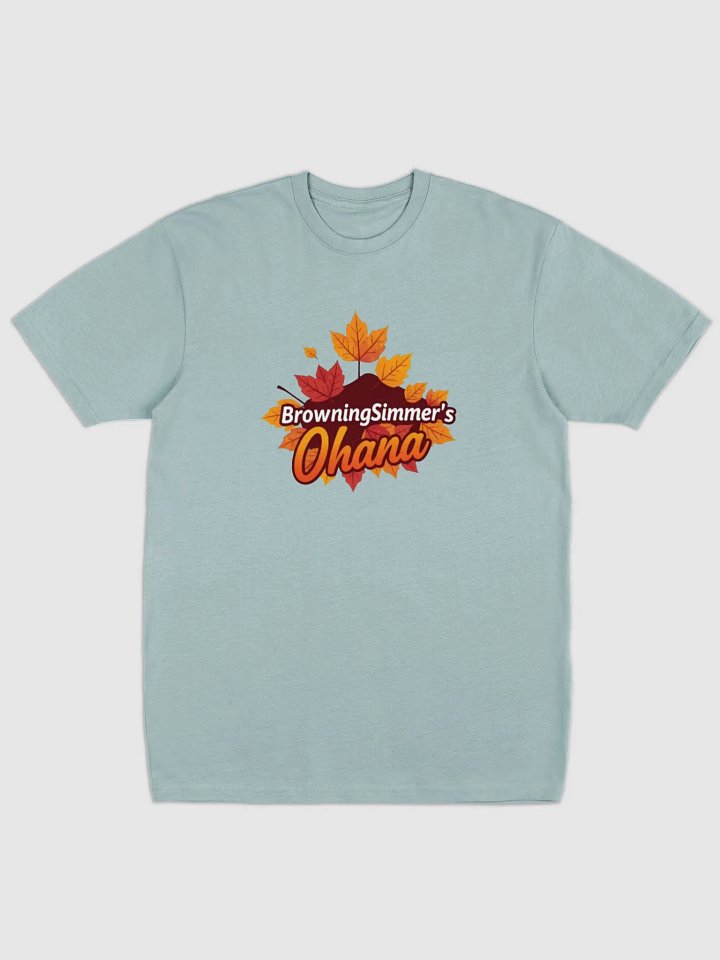 BrowningSimmer's Ohana Fall Merch product image (4)