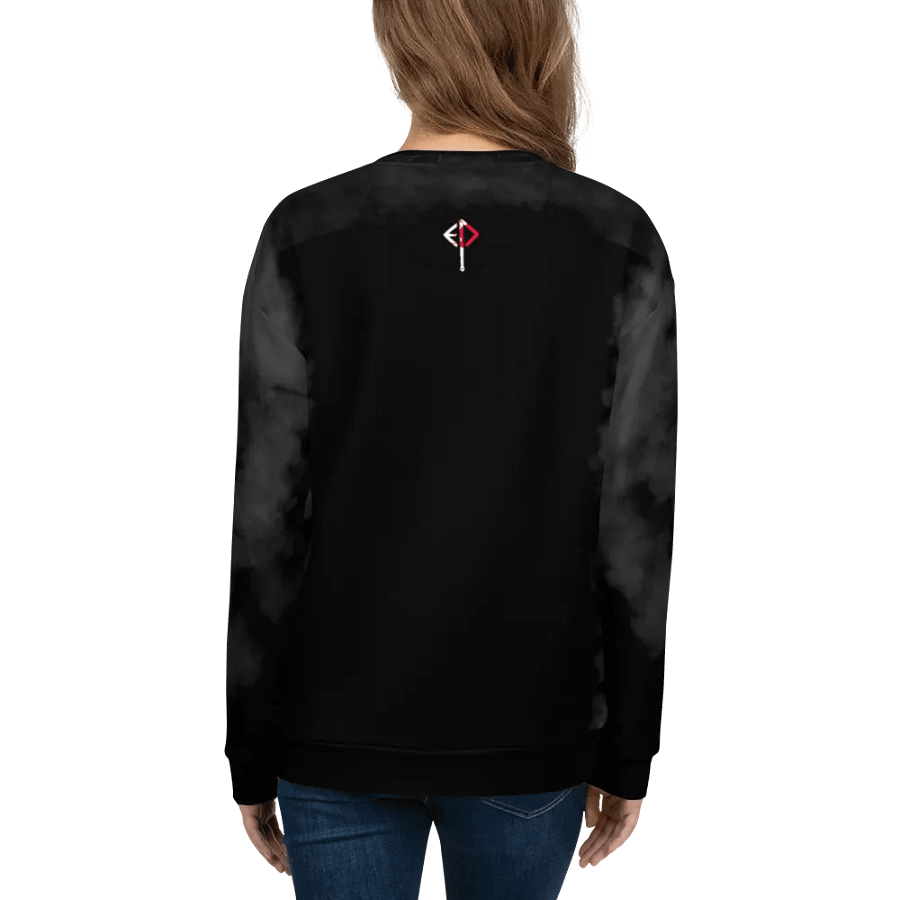 'Fog Wall' All-Over Longsleeve product image (7)
