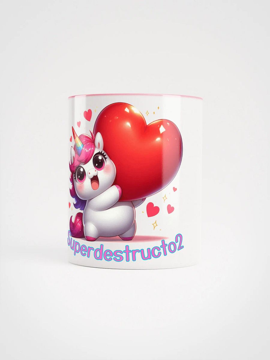 Lurby Pink Mug product image (5)