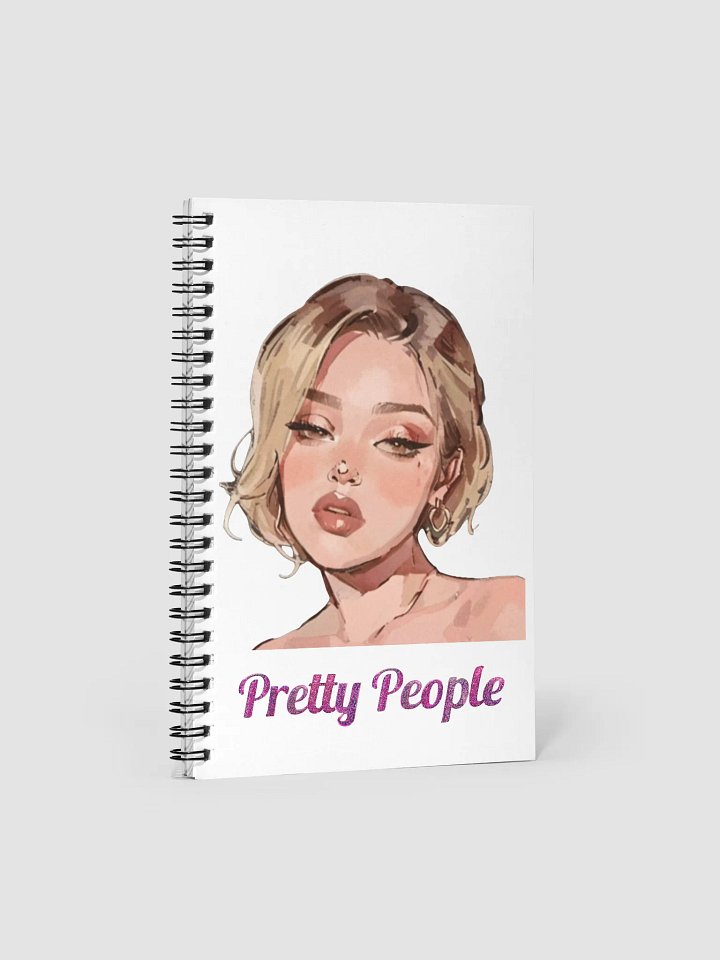 Pretty Creative Notebook product image (1)