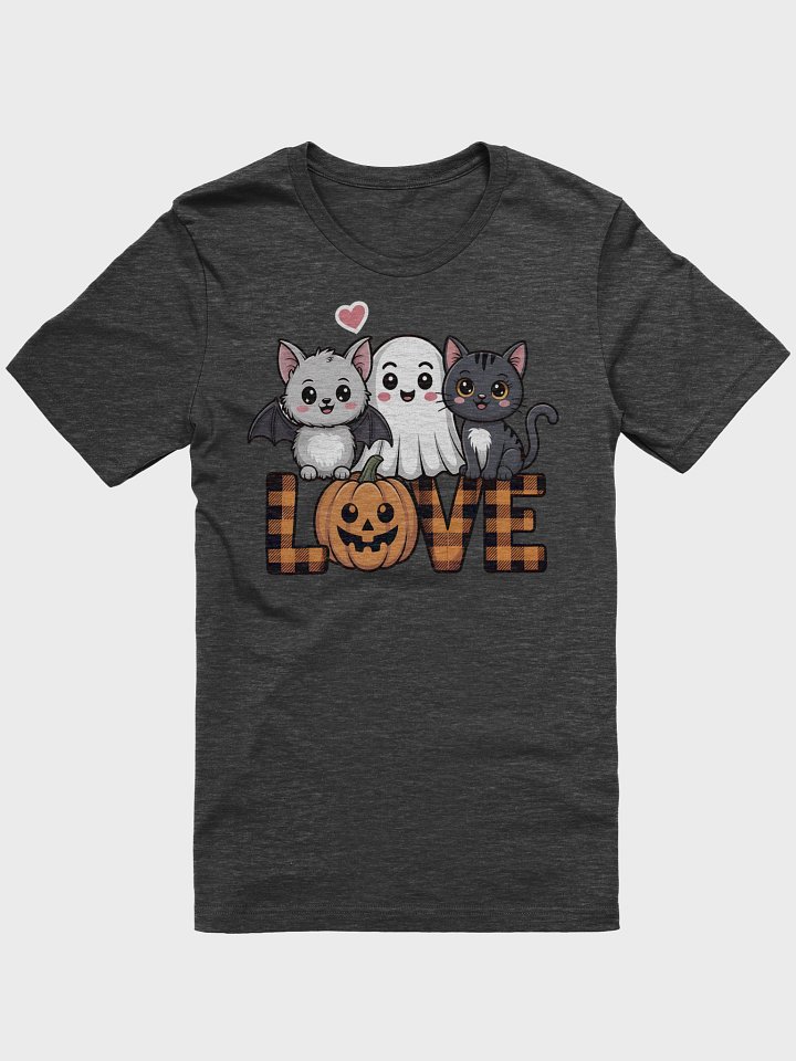 Halloween Trio Graphic T-Shirt product image (1)