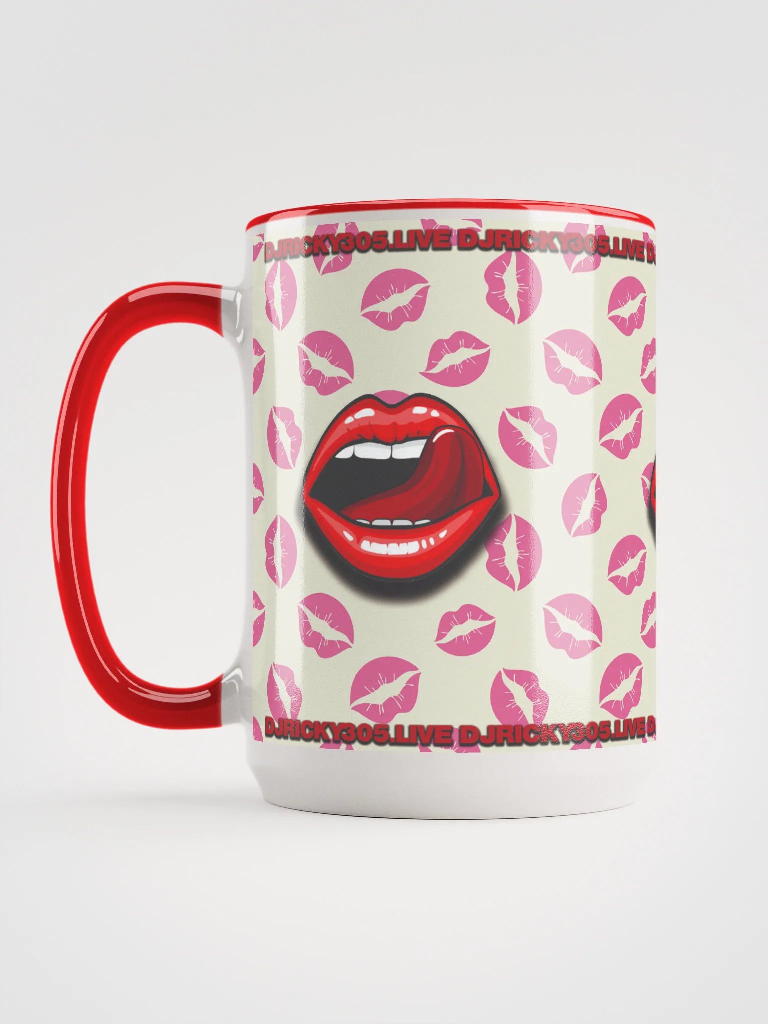 Lips Cup 15oz product image (2)