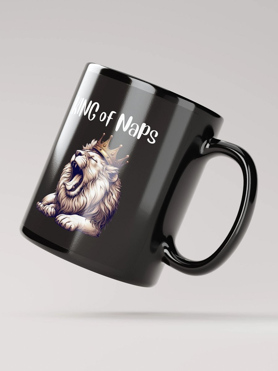 Regal Roar Lion Crown Mug product image (4)