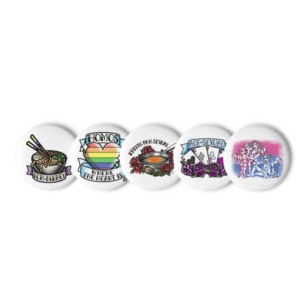 Sexuali-Tee Pins product image (6)