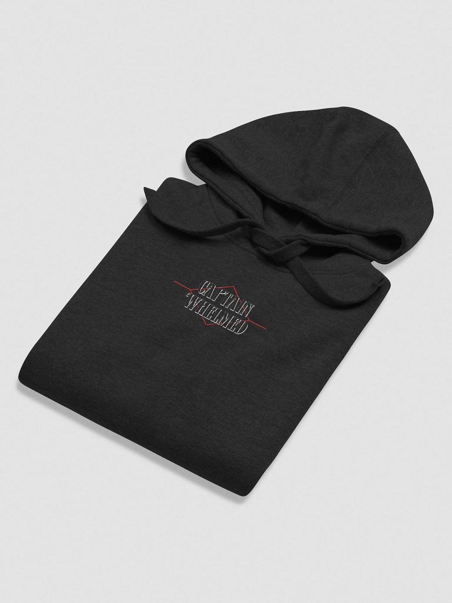 Embroidered Logo Hoodie product image (6)