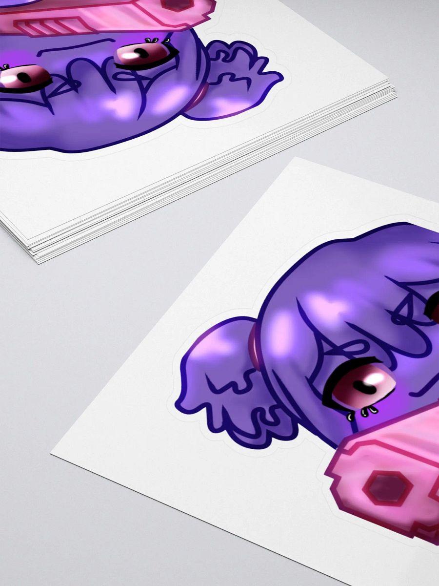 Ama Threat Sticker product image (4)