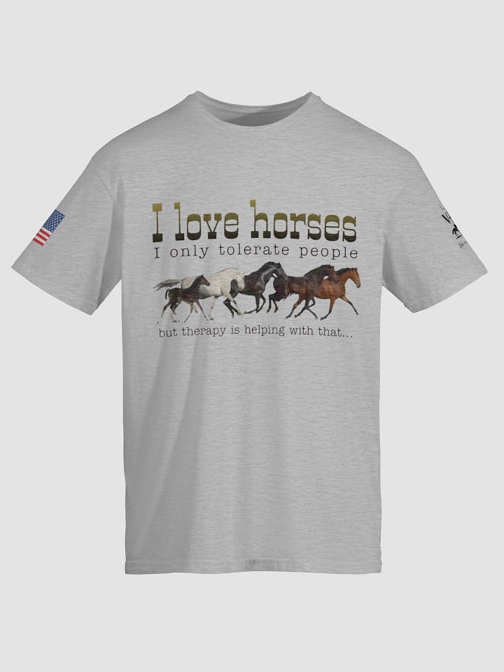 I love horses product image (1)