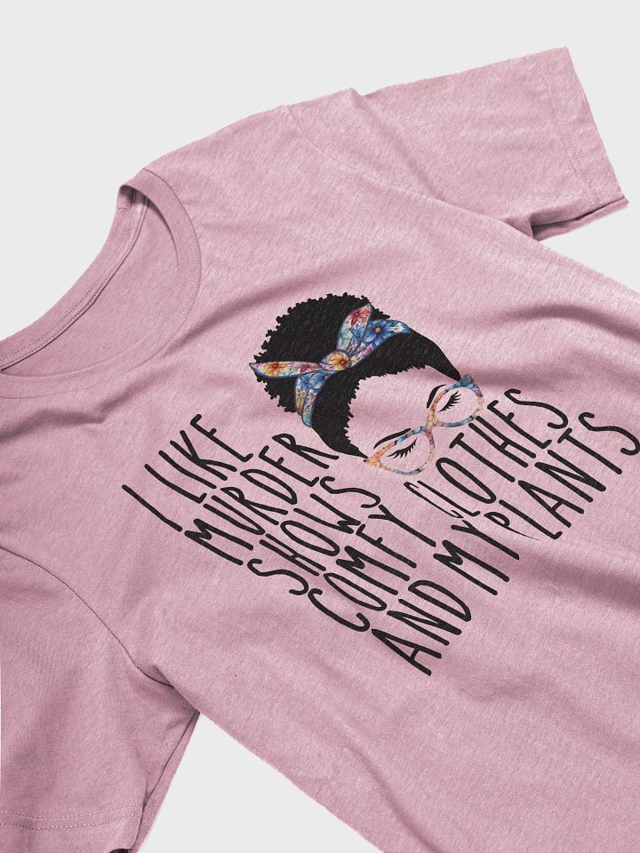 Murder Shows T-Shirt (Homemade) product image (1)