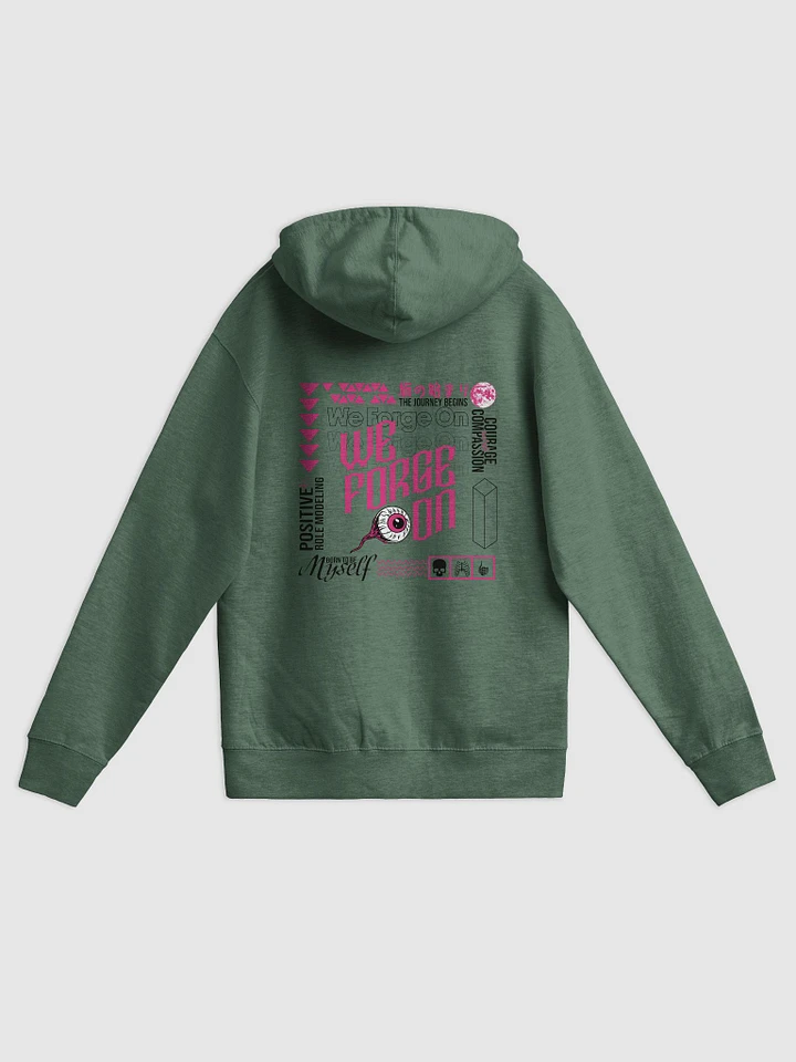 WFO Nation Zip-Up Hoodie product image (4)