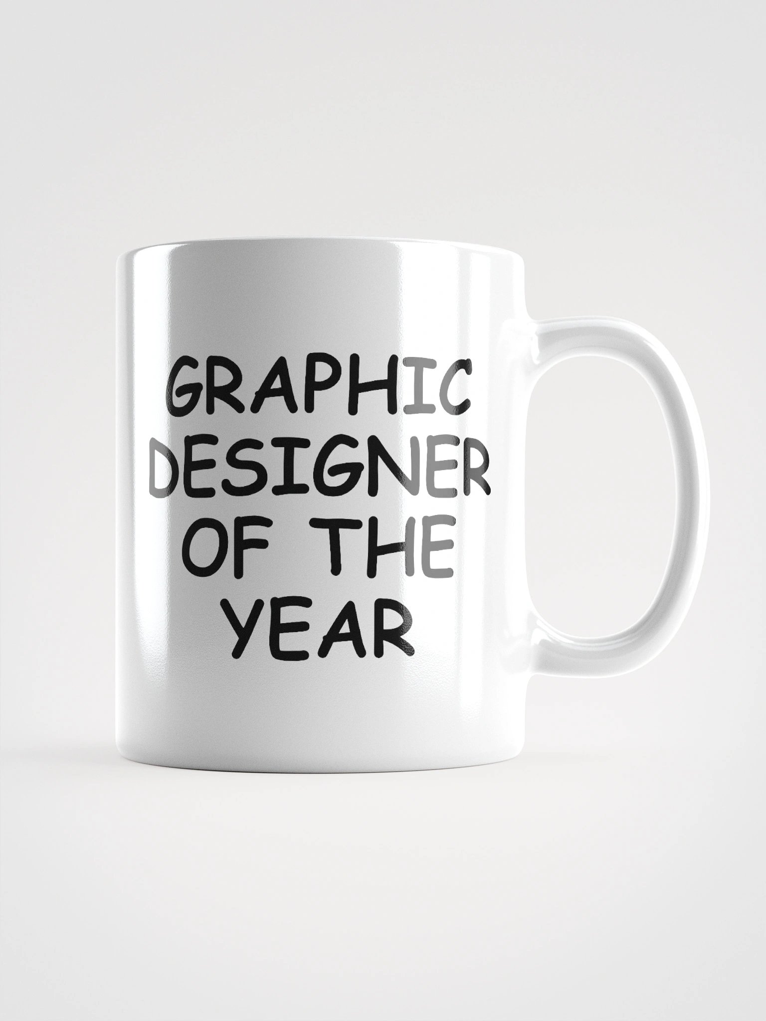Graphic Designer of the Year Mug product image (3)