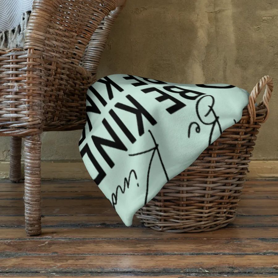 Be Kind Blanket product image (11)