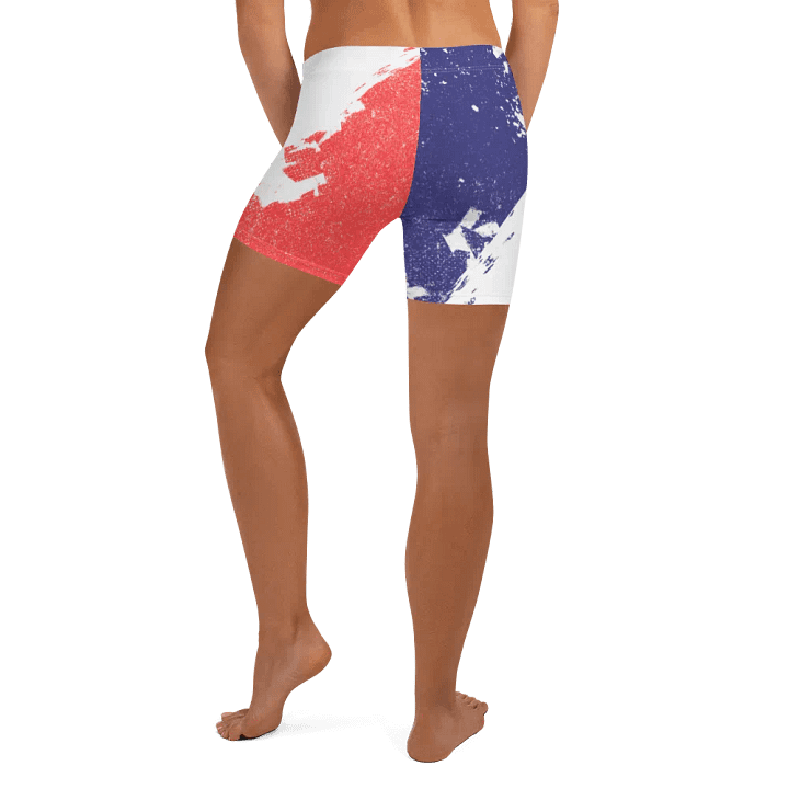 The Ariana Tight Shorts product image (1)