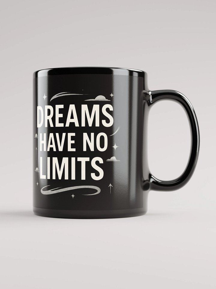 Unlock Your Limitless Potential with Eddie Redmayne’s Inspiring Quote: Dreams Have No Limits — Own the Mug That Fuels Your Ambition Every Day product image (1)
