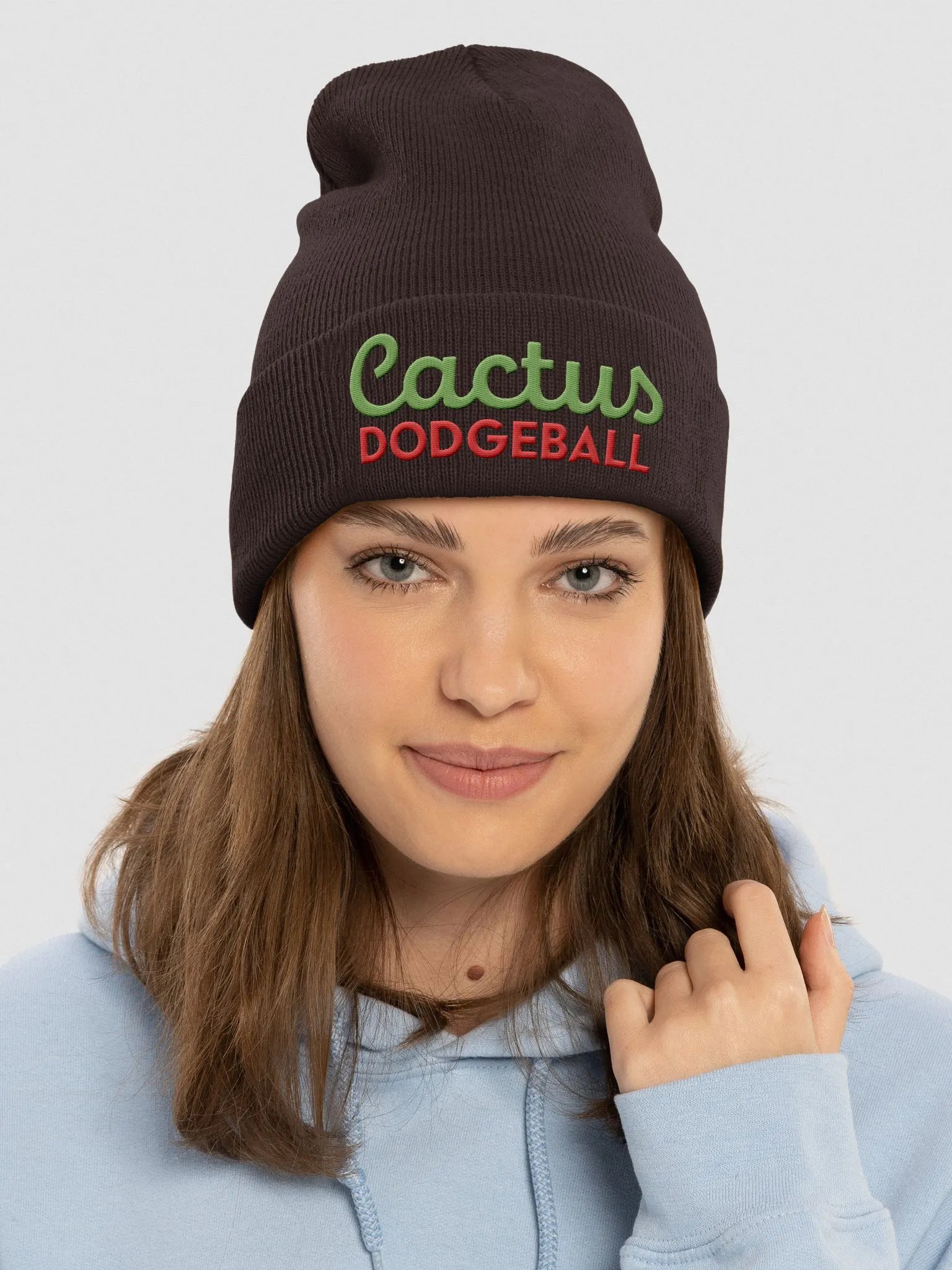 Cactus Dodgeball 