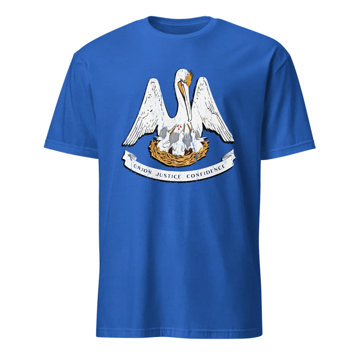 Louisiana State Flag product image (1)