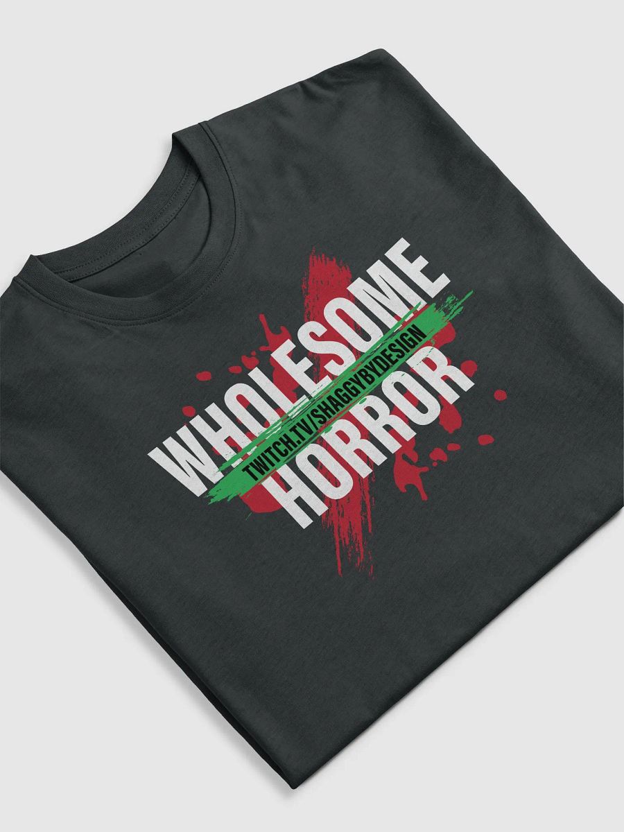 Wholesome Horror T-Shirt product image (9)