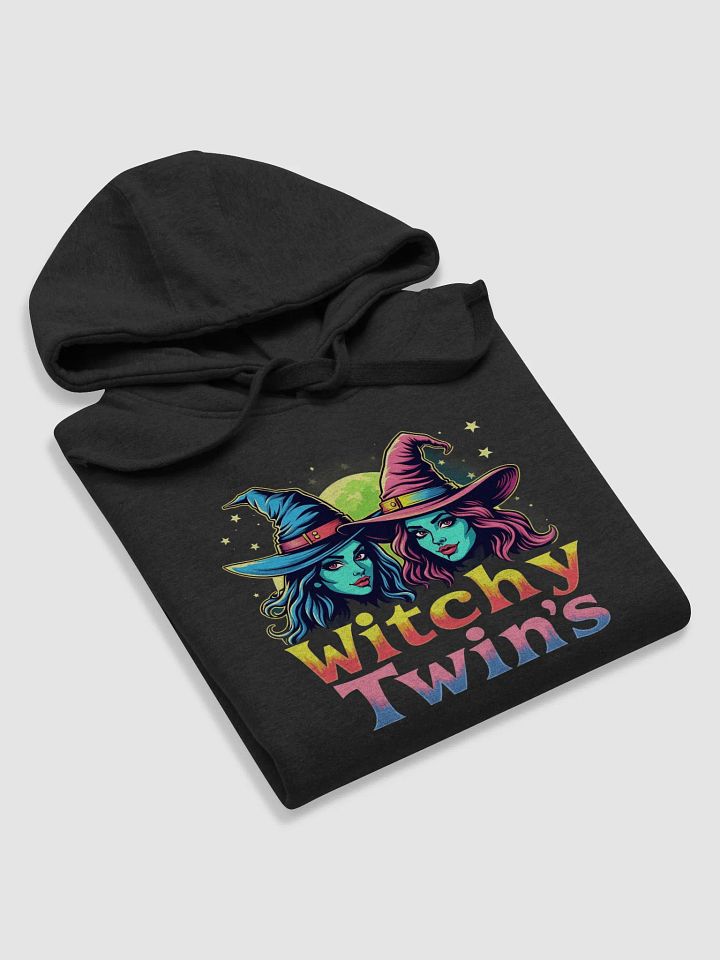 Witchy Twins Hoodie product image (2)
