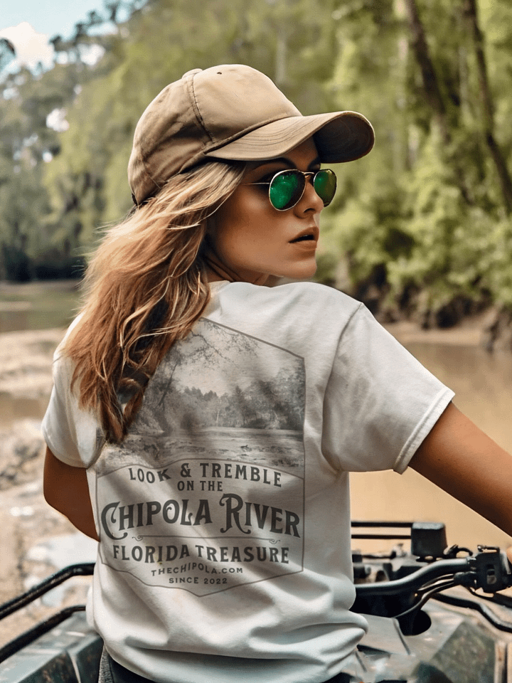 That Olde Time Tremble Comfort Colors Dyed Tees product image (21)