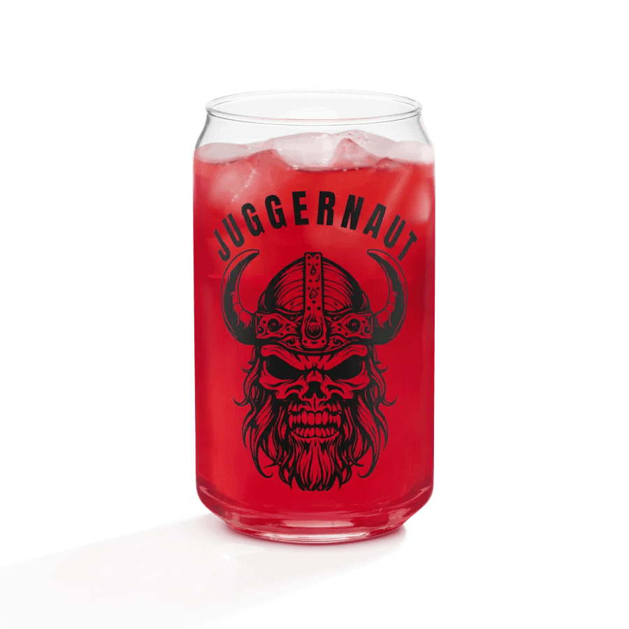 Juggernaut Clear Glass product image (11)